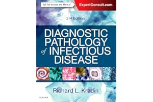 Diagnostic Pathology of Infectious Disease: Expert Consult: Online and Print