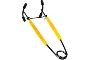 ‎PRO FILSTAR PRO Filstar Maulsperre Hecht 18cm - Rachensperre Angeln - Schonrachensperre - Hecht und Raubfisch Werkzeug - Hakenlöser Angelzubehör - Angelhaken Zubehör - Angel Gadgets - Sport Fishing Accssories