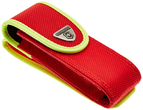 Victorinox Zubehör Gürteltasche Nylon rot/gelb für Rescue Tool, 4.0851