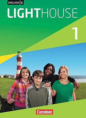 Download English G Lighthouse - Allgemeine Ausgabe: Band 1: 5. Schuljahr - Schülerbuch: Festeinband Download English G Lighthouse - Allgemeine Ausgabe: Band 1: 5. Schuljahr - Schülerbuch: Festeinband