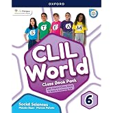 CLIL World Social Sciences 6. Class book