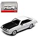 Produktbild Opel Manta B GT/E Coupe Weiss Schwarz 1975-1988 H0 1/87 Herpa Modell Auto