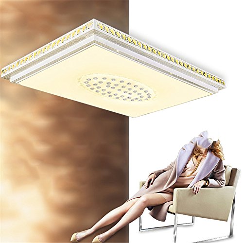 Preisvergleich Produktbild Wmshpeds Einfache moderne LED Deckenleuchte Atmosphäre runde Wohnzimmer Beleuchtung Beleuchtung restaurant Gang balkon Fernbedienung Beleuchtung