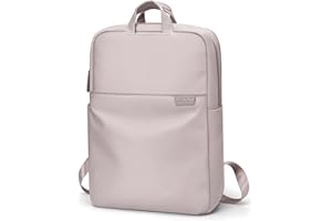 ‎GOLF SUPAGS GOLF SUPAGS Reiserucksack für Damen 17 Zoll Laptop Rucksack Anti-Diebstahl, Elegant Daypack Handgepäck Rucksack Flugzeug, Schultasche Daypack, Lässig, Langlebig, Computertasche Rose