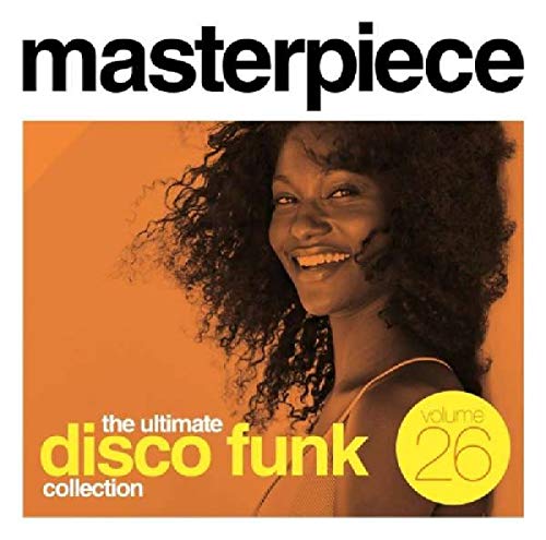 Masterpiece Collection Vol. 26 - "The Ultimate Disco Funk" Collection