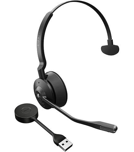 Jabra Pro 900 Headband 14121-27 : Amazon.co.uk: Computers