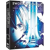 Sword Art Online-The Movie : Ordinal Scale Bluray [Édition Collector Blu-Ray + DVD + Livret]