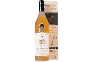 FRANCOIS PEYROT Cognac alle Pere Williams - 700 ml