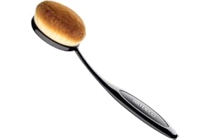 ‎ARTDECO ARTDECO Medium Oval Brush Premium Quality - Make-up Pinsel zum Verblenden und Konturieren - 1 Stück