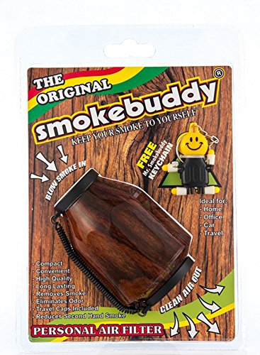 Smoke Buddy Original Luftfilter Personal Air Filter