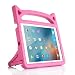 Produktbild Lmaytech iPad 9,7 2018 & 2017/iPad Pro 9,7/iPad Air/iPad Air 2 Hülle, Leichtes stoßfest Cartoon Kids Schutzhülle für iPad Air/Air 2/iPad Pro 9,7 und iPad 9,7 2018 & 2017