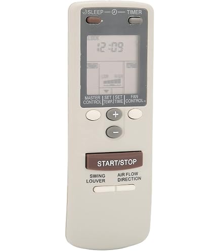 Telecomando per climatizzatore Fujitsu AR-AB4 AR-AB5 AR-AB8 ASU18R1 ASU24C1 AR-AB9 AR-AB10 AR-AB11 AR-AB12 AB13 AR-AB14