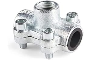 ABRAZADERA GEBO DT 1 CON TOMA 3/4