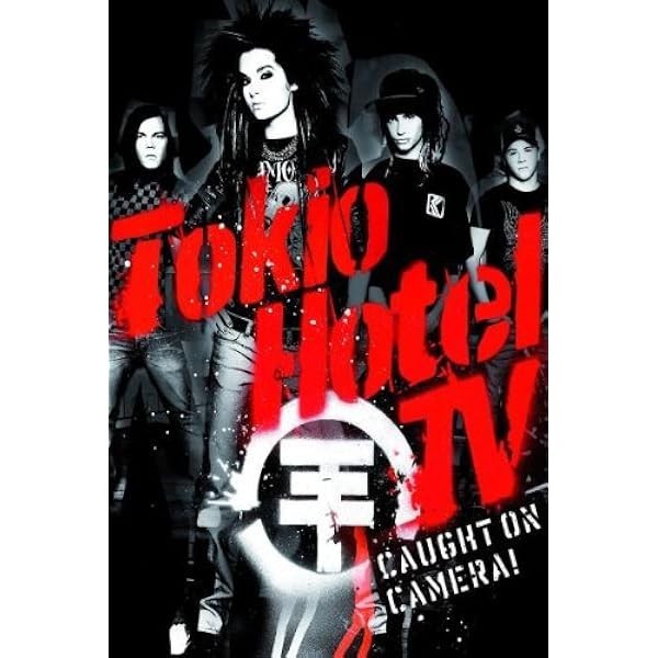 Tokio Hotel - Zimmer 483/Live In Europe [2 DVDs]: Amazon.de: Tokio