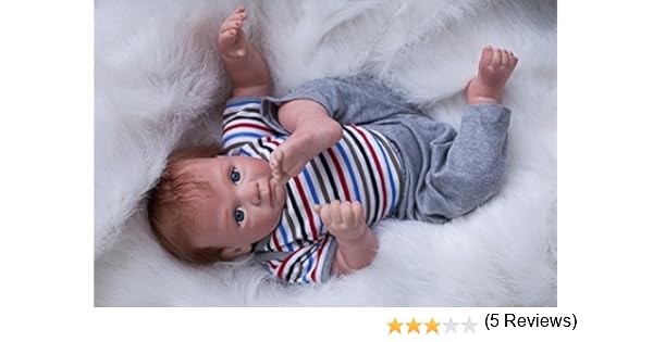 Hoomai Bebe Reborn Fille Poupee 55cm Realiste En Silicone Tetine Baby Doll Pas Cher Jouet Poupees Et Accessoires Jeux Et Jouets Mystik Com Au