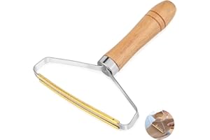 USTNIR 1 Piezas Quita Pelos Mascota, Quita Pelusas Ropa, Quitar Bolas De La Ropa, Quitapelusas Manual para Ropa, SofáS, Alfombras