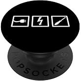 Electrician PopSockets with Interchangeable PopGrip