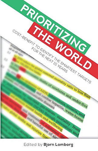 Preisvergleich Produktbild Prioritizing The World