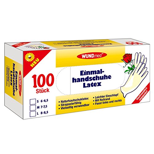 Preisvergleich Produktbild Einmalhandschuhe, Einweghandschuhe