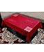 Kuber Industries™ Center Table Cover Maroon Cloth Net 40*60 Inches RS.299.00