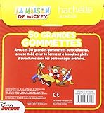 Image de 50 grandes gommettes La Maison de Mickey : Dès 2 ans