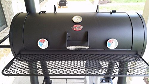 Bar.B.Q.S 01T15 550F (2-Pack) 7.6CM Kohlegrill PIT WOOD SMOKER Templehre THERMOMETER 2.5 STEM SS RWB, Modell:, Haus & Garten Shop - 6