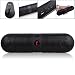Rechargable Bluetooth Speakers SoundBar Wireless Surround Sound Speaker Stereo Car Speaker System Compatible with Samsung Google Nexus S 4G Along with Pen Drive & SD Card Facility Black colour Speaker By mobicell RS.699.00