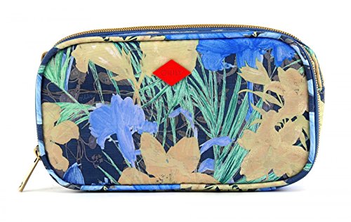 Preisvergleich Produktbild Oilily Flower Field Cosmetic Case Blueberry