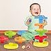 Produktbild Kugelbahn. Lernen und Spielen für Babys ab 9 Monaten und Kleinkinder. Spaß für die Ganze Familie. Baby Marble Run. Bau den Turm Immer Höher.