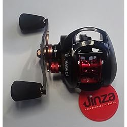 CARRETE GRAUVELL JINZA YUKON 7,3