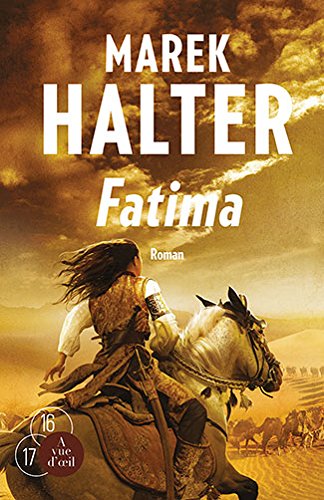 couverture de : Fatima