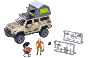 WDK PARTNER VEHICULE 4X4 Camping FR avec Son ET Lumiere