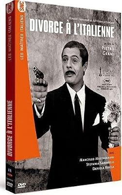 WARNER HOME VIDEO Divorce à l'italienne