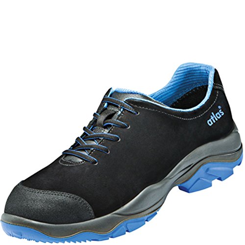 ESD-Sicherheitshalbschuh SL 60 blue in Weite 12 nach EN ISO 20345 S2 SRC von ATLAS