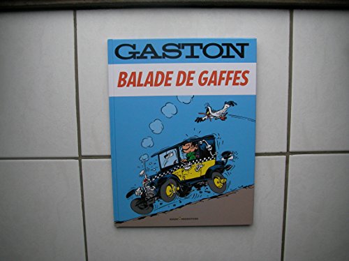 couverture de : balade de gaffes