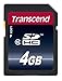 Price comparison product image Transcend 4GB Premium SDHC Memory Card