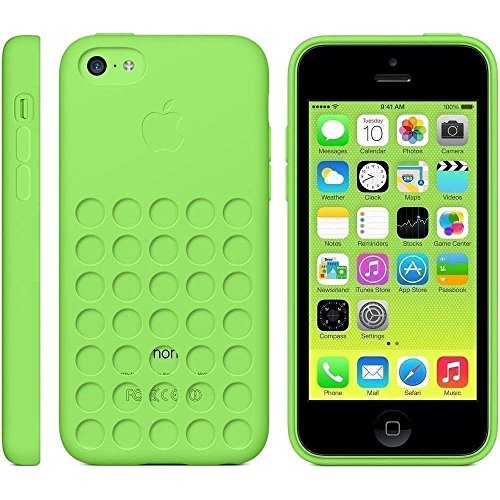 Apple Case for iPhone 5C - Green