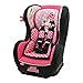 Produktbild mycarsit Autositz Disney, Gruppe 0 +/1 (von 0 bis 18 kg), Minnie