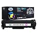Produktbild Cool Toner kompatibel toner für CF383A kompatibel für HP Color LaserJet Pro MFP M476nw M476dn M476dw 2.700 seiten, Magenta
