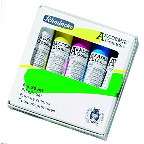 Schmincke Künstlerfarben - Juguete de Pintura