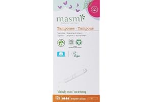 DR THEISS - Masmi tampons abs coton avec applicateur - super plus - 14
