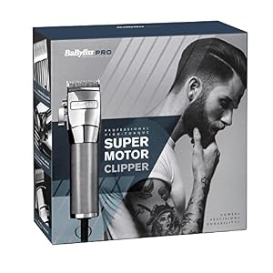 Babyliss Pro Super Motor Clipper - Image 7