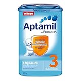 Aptamil 3 Folgemilch mit Pronutra, 10er Pack (10 x 800g)