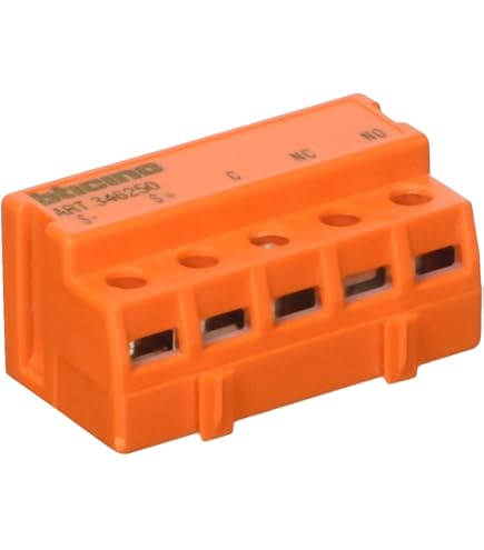 Lot De 10 Cavaliers De Configuration '8' BTICINO Cofrel ARD3501/8 - Neuf - Origine France