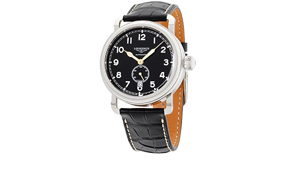 Longines Avigation Oversize Crown 