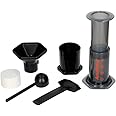 Aerobie AeroPress A80 Kaffeezubereiter Plastik, Schwarz