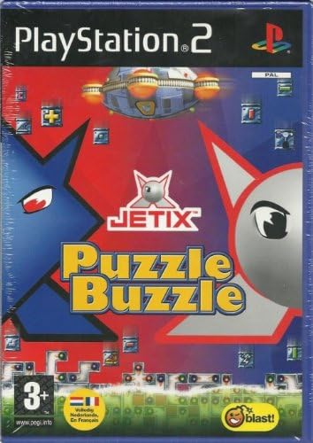 Jetix Puzzle Buzzle [Dutch Version]