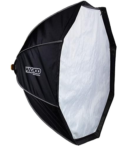 MagMod Magnetic Speedlite Modifiers For Canon And Nikon Hot-Shoe