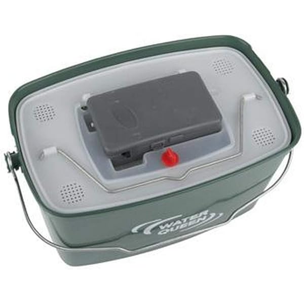 Récipient De Poisson - Récipient De Transport De Poisson | Seaux D'appâts Transparents Pour La Pêche | Boîte De Rangement À L'épreuve Des Fuites Pour Les Programmes D'élevage De Reptiles De Préservati