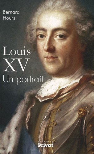 couverture de : Louis XV